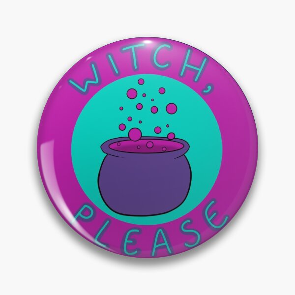 Item preview, Witch, please cauldron designed and sold by scribbli.
