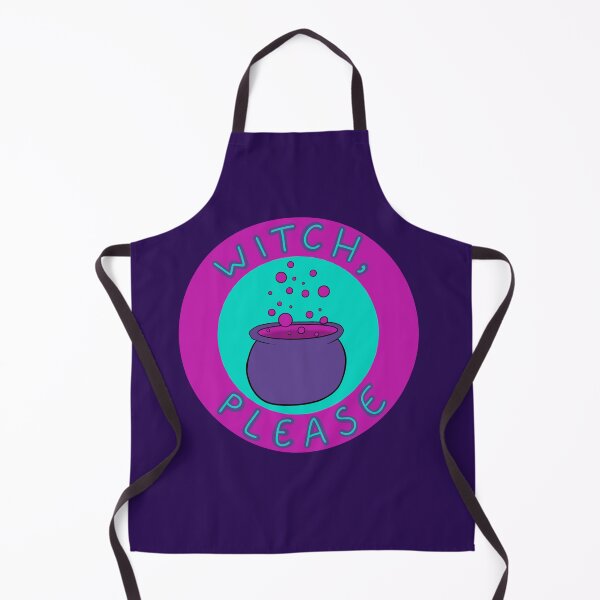 Item preview, Witch, please cauldron designed and sold by scribbli.