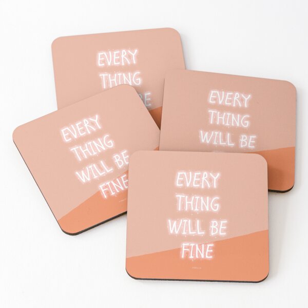 Item preview, Everything will be Fine designed and sold by CVogiatzi.