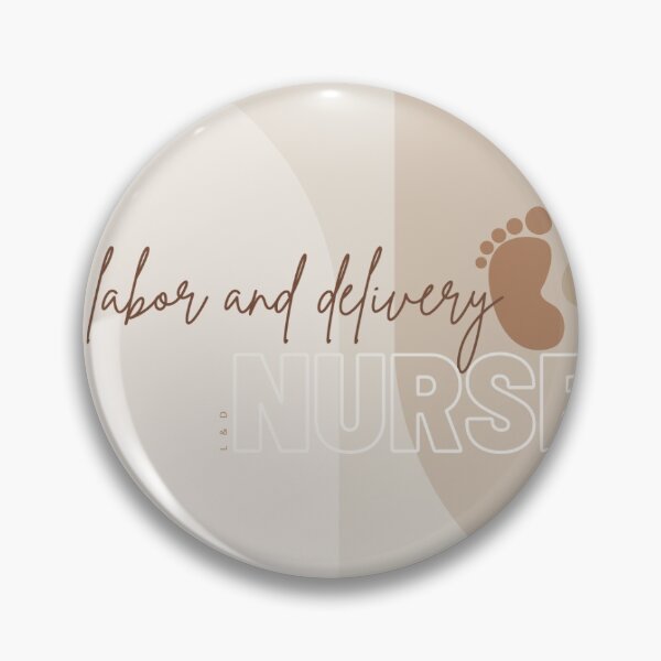 Item preview, labor and delivery nurse  designed and sold by madikuska.