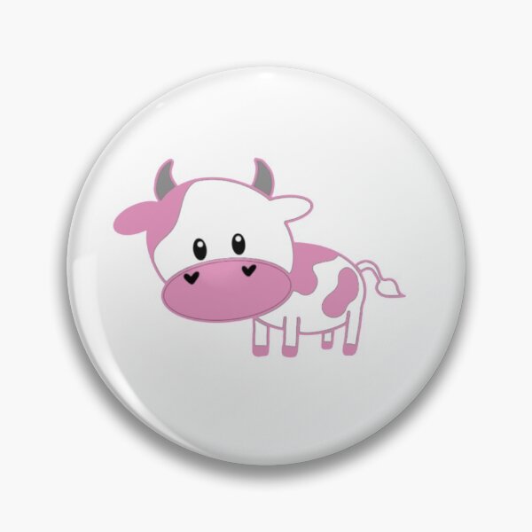Item preview, Strawberry cow designed and sold by LittleHymbeere.