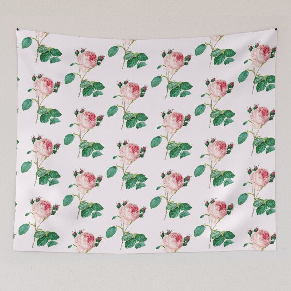 Item preview, Cabbage Rose Flower - III designed and sold by DaphneKstudio .