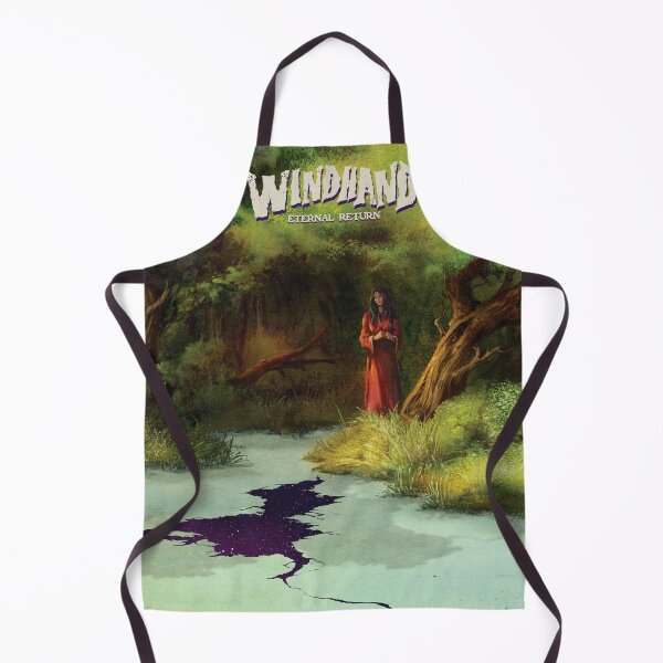 Item preview, Windhand - Eternal Return designed and sold by TheSmartChicken.