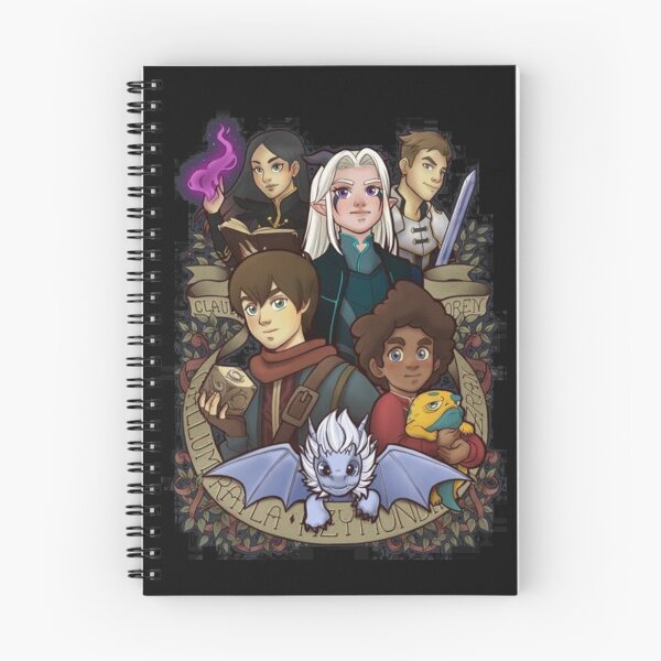 Item preview, the dragon prince, avatar, dragon prince, dragon, rayla, tdp, hemmm designed and sold by deswaopcp.