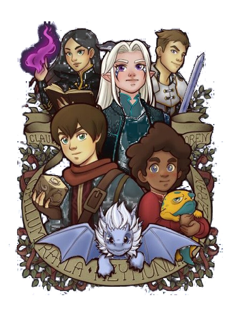 Netflixs The Dragon Prince Is Going to Be Big and Not Just Because Its Avatar The Last Airbender with Moon Elves Paste Magazine #33 Netflixs The Dragon Prince Is Going to Be Big and Not Just Because Its Avatar The Last Airbender with Moon Elves Paste Magazine
