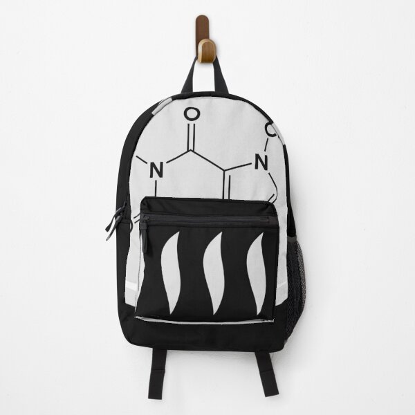 Item preview, Caffeine Molecule Chemistry Formula designed and sold by Bricke.