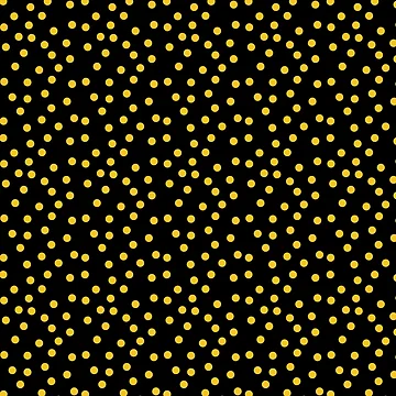 Imagen de la obra Yellow and Black (Bee seamless pattern) de Patternsonly