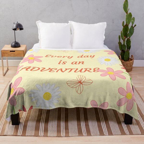 Item preview, Every ay is an adventure designed and sold by domdjs4239.
