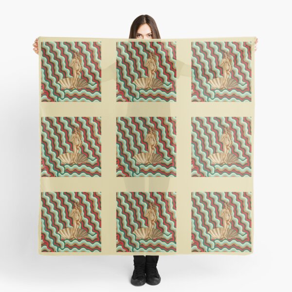 Rebirth of Venus Scarf