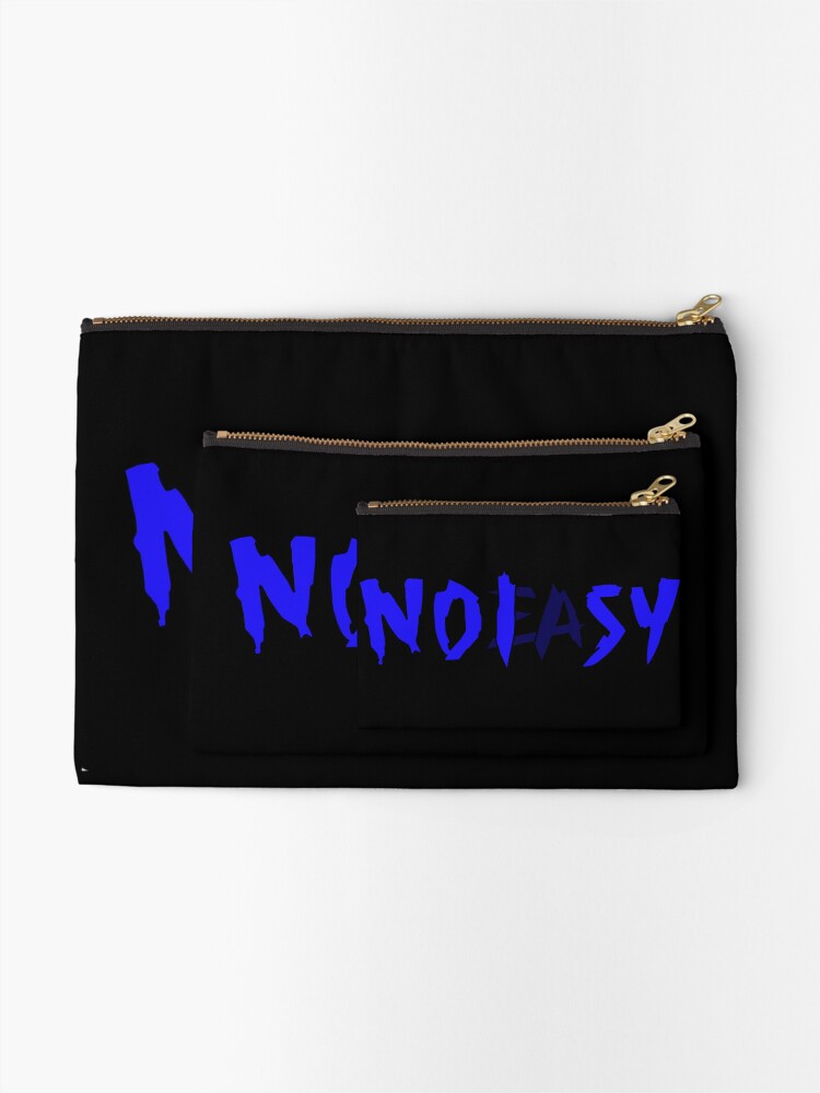 Thumbnail 2 of 4, Zipper Pouch, STRAY KIDS -NoEasy designed and sold by LilMissRandom17.