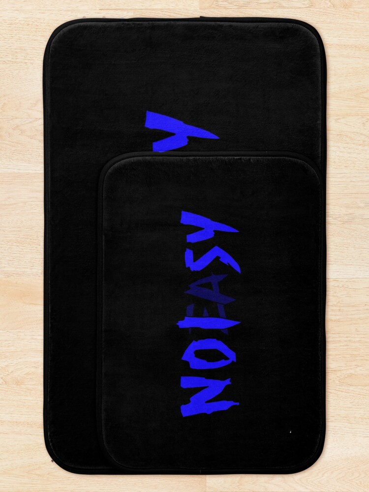 Thumbnail 5 of 6, Bath Mat, STRAY KIDS -NoEasy designed and sold by LilMissRandom17.