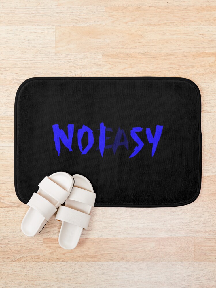 Thumbnail 1 of 6, Bath Mat, STRAY KIDS -NoEasy designed and sold by LilMissRandom17.