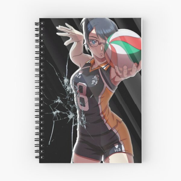 Item preview, Voly Karasuno designed and sold by josephcmorse.
