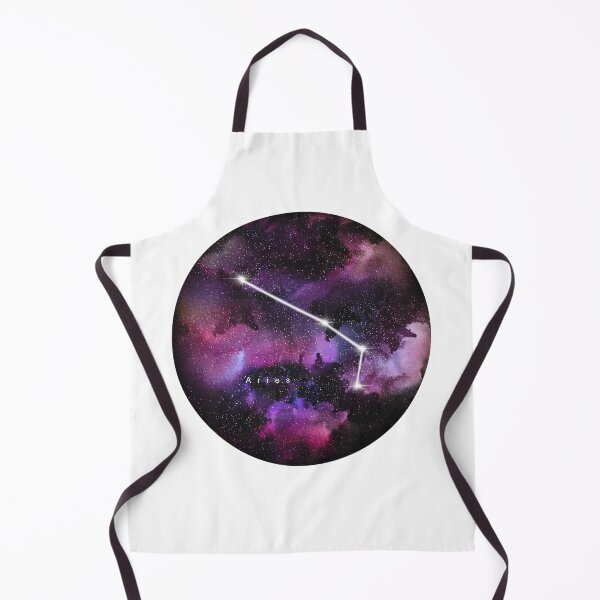 Item preview, Zodiac sign in Galaxy - Aries designed and sold by MercuryV.