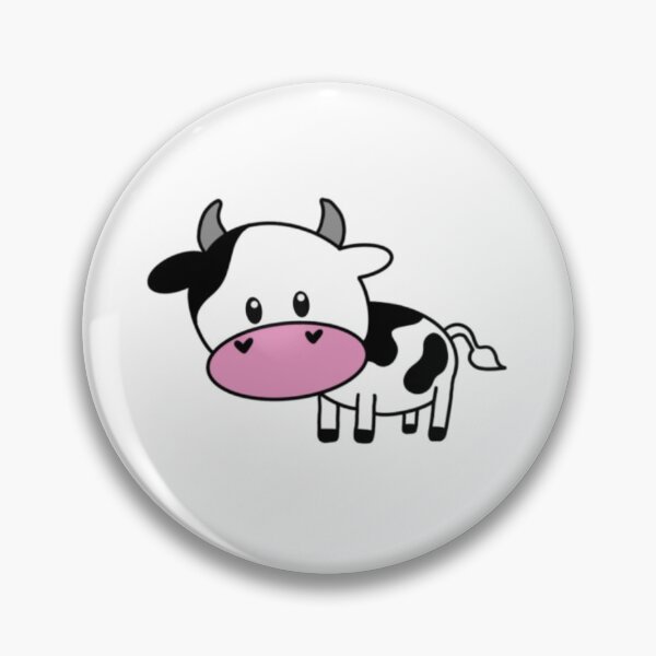 Item preview, Berta dairy cow designed and sold by LittleHymbeere.
