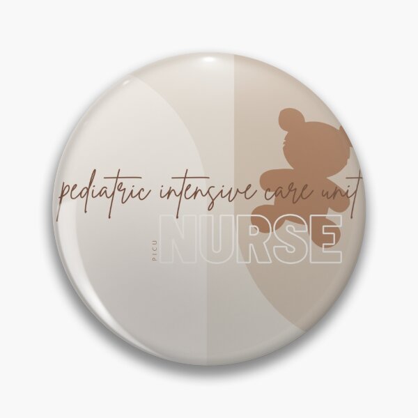 Item preview, PICU nurse  designed and sold by madikuska.
