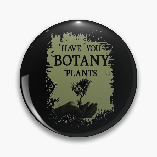 Item preview, Have you Botany Plants designed and sold by CGraphic.