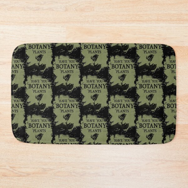 Item preview, Have you Botany Plants designed and sold by CGraphic.