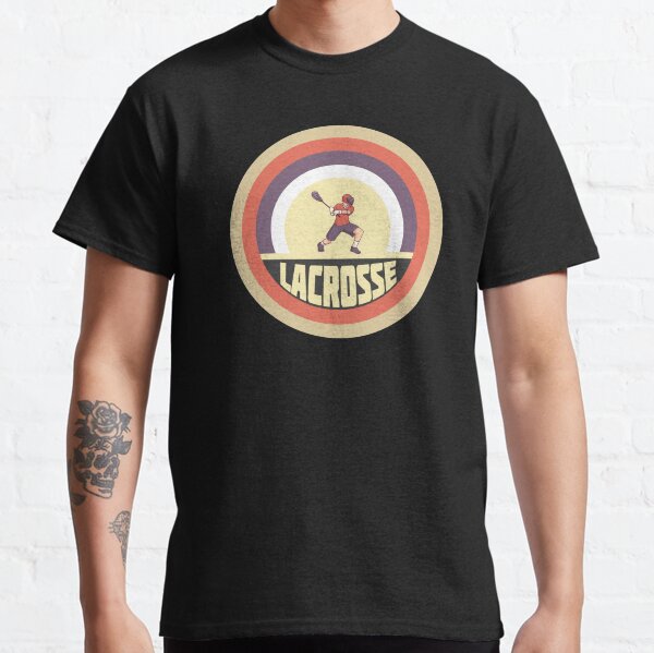 Lacrosse Vintage Design Classic T-Shirt