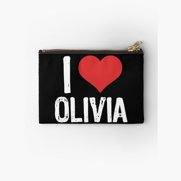 Item preview, I Love Olivia designed and sold by The "I Love Everything" Shop.