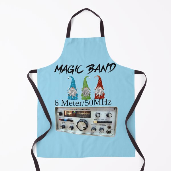 Item preview, Ham radio magic band 6 meter 50 mhz designed and sold by creativeknow.