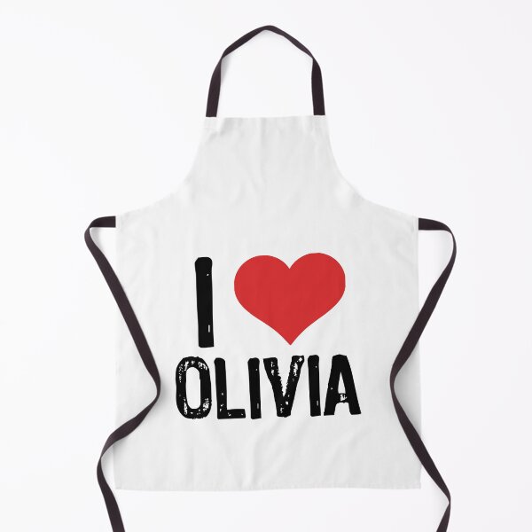 Item preview, I Love Olivia designed and sold by The "I Love Everything" Shop.