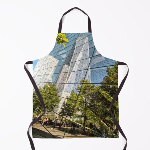 Item preview, Reflections of the World Trade Centre in New York City designed and sold by Neilchurcherart.