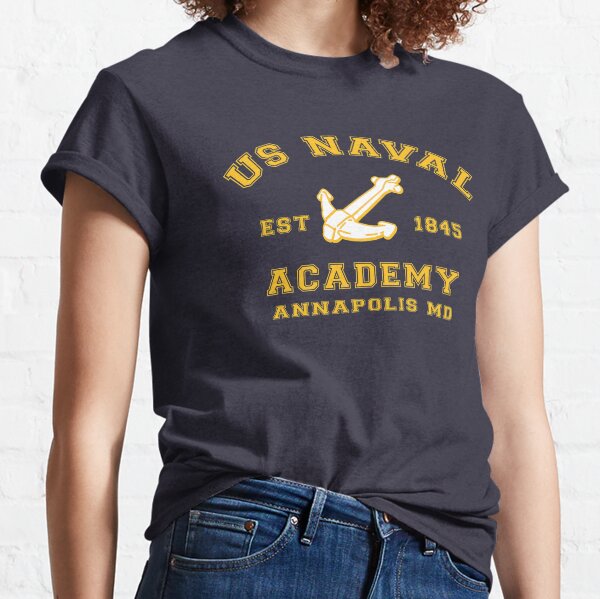 naval academy shirts