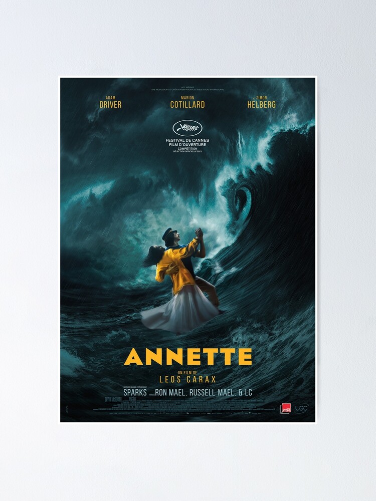 Annette movie