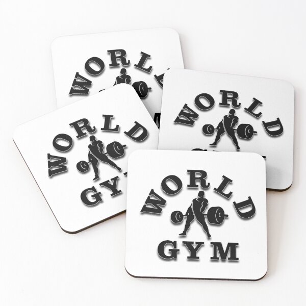 Item preview, World GYM  designed and sold by Sky-99.