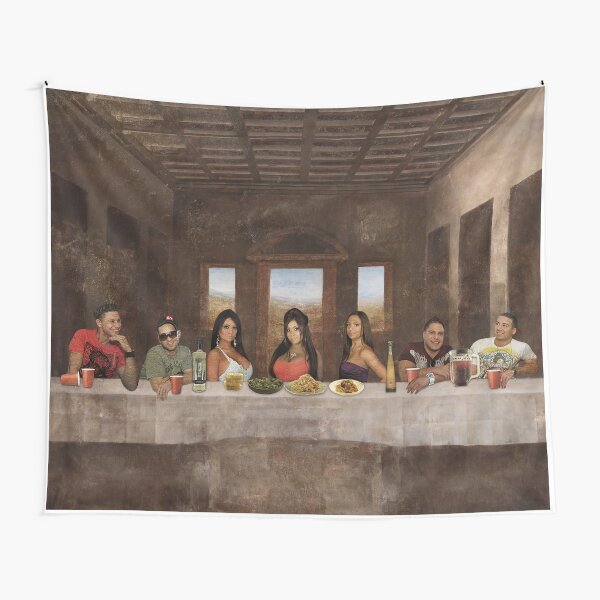 the last family dinner Tapestry