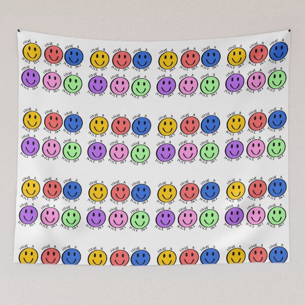 Item preview, Have a nice day color variations designed and sold by KristenST.