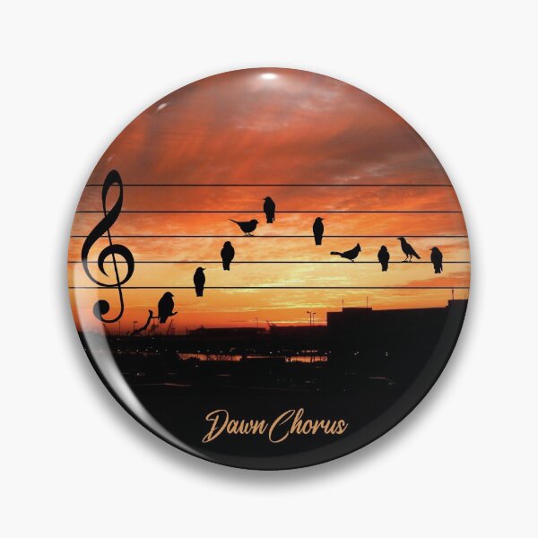 Item preview, DAWN CHORUS, SUNRISE designed and sold by Danicus666.