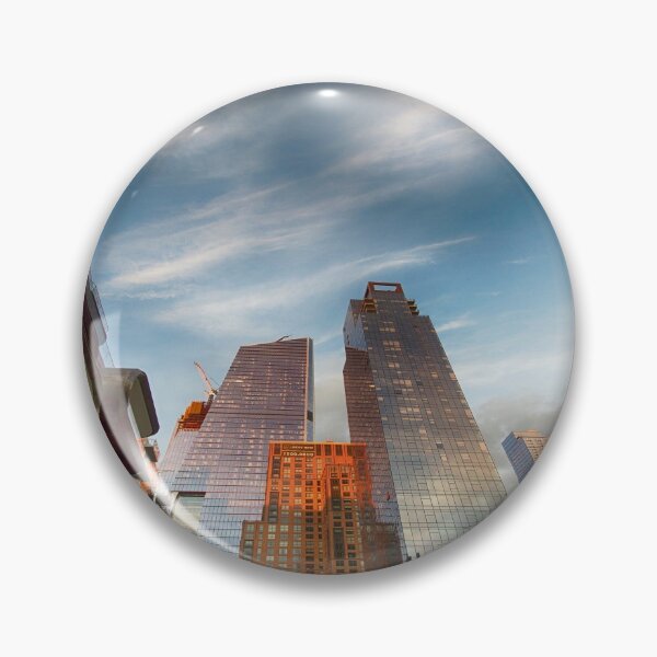 Item preview, New York City highline as the sun goes down designed and sold by Neilchurcherart.