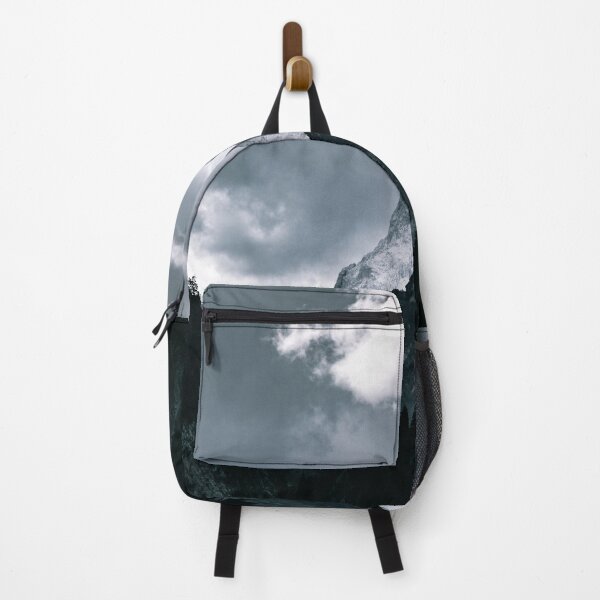Item preview, Winter Mountainscape designed and sold by Luigi Veggetti.
