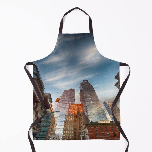 Item preview, New York City highline as the sun goes down designed and sold by Neilchurcherart.
