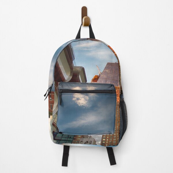 Item preview, New York City highline as the sun goes down designed and sold by Neilchurcherart.