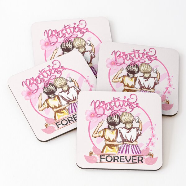 Item preview,  Besties ForEver !! Happy Friendship Day 2021 !! - Friends Forever Funny Design - Friendship Day 2021 designed and sold by SoffyLee586.