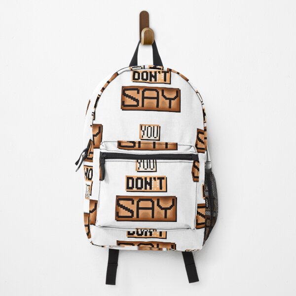Item preview, You Don't Say designed and sold by MoMoJaJa.