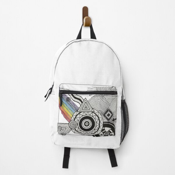 Item preview, Rainbow artwork designed and sold by Sunsetandchill.