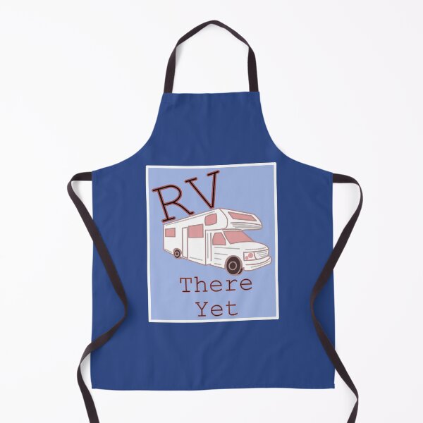 Item preview, RV There Yet? designed and sold by banner86.