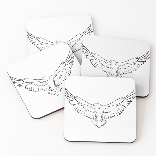 Item preview, Eagle designed and sold by Nikhil Thakkar.