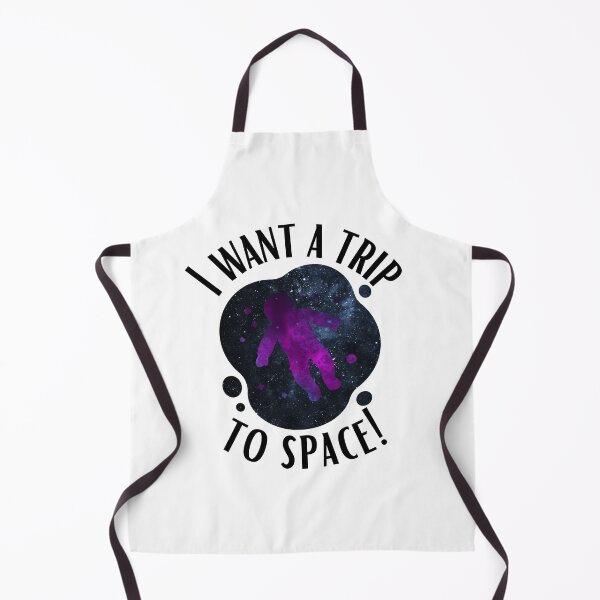 Item preview, I want a trip to space designed and sold by lookperfect.