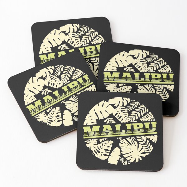 Item preview, Malibu California designed and sold by SportsT-Shirts.