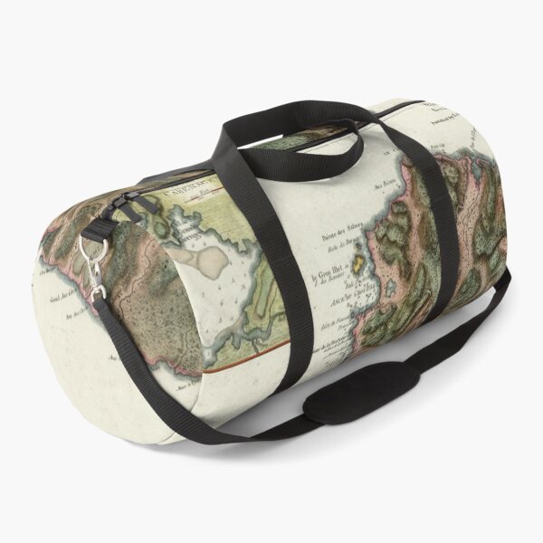 Item preview, Old St Lucia Island Map (1794) Vintage Helen of the West Indies Atlas designed and sold by BravuraMedia.