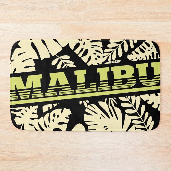 Item preview, Malibu California designed and sold by SportsT-Shirts.