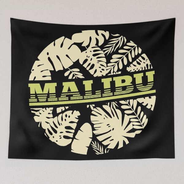 Item preview, Malibu California designed and sold by SportsT-Shirts.
