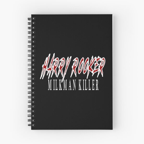 Aperçu de l'œuvre Harry Rooker créée et vendue par ClassACTDesigns.