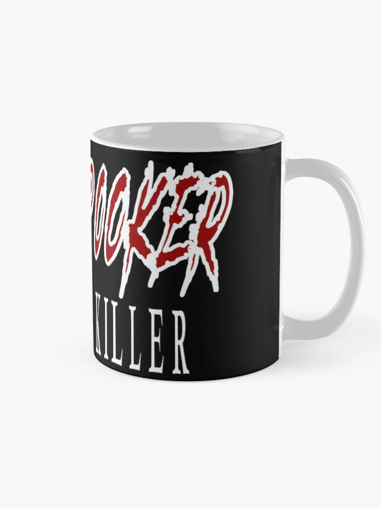 Aperçu 3 sur 6. Mug à café avec l'œuvre Harry Rooker créée et vendue par ClassACTDesigns.
