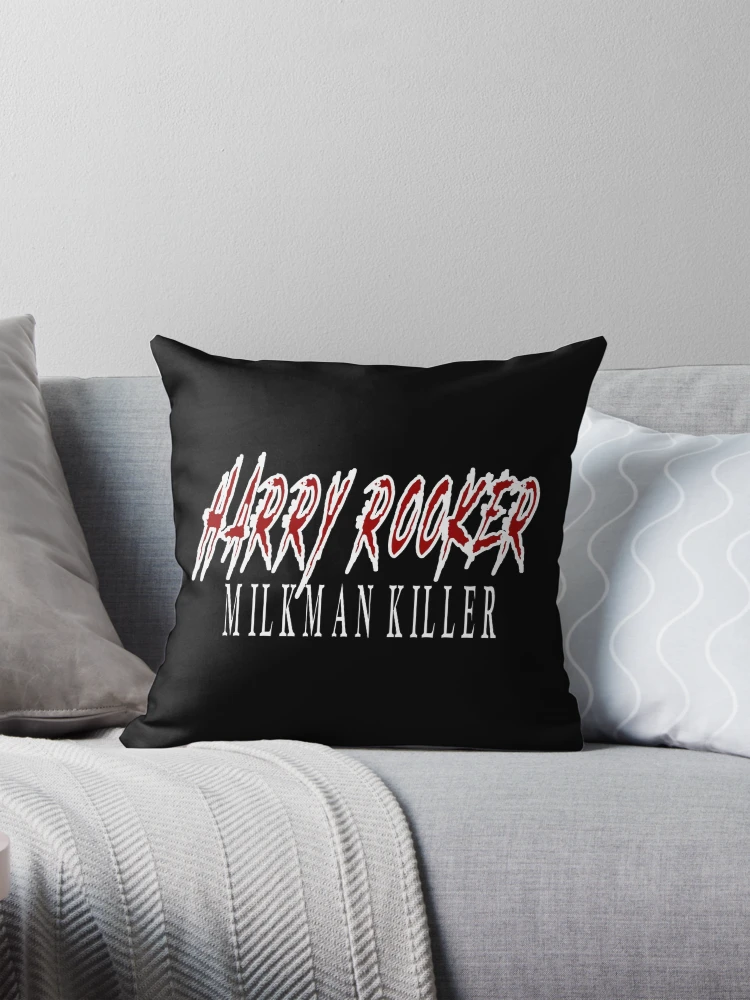 Aperçu 1 sur 4. Coussin avec l'œuvre Harry Rooker créée et vendue par ClassACTDesigns.